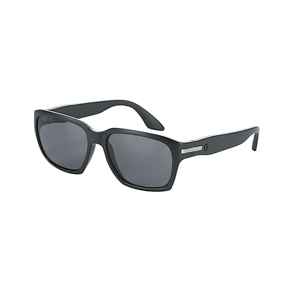 OCULOS DE SOL SCOTT C-NOTE - BLACK MATT/GREY